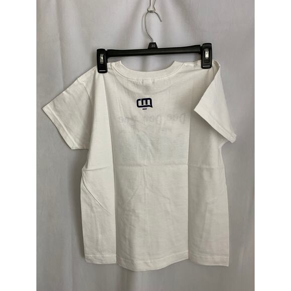 Carlos Mencia Signed Autographed Cotton T-shirt Dee Dee Dee NEW - Picture 3 of 6